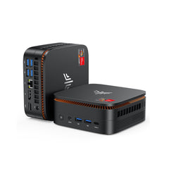 KAMRUI H1 AMD Ryzen 7 7735HS Mini PC