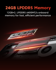 KAMRUI S16 AMD Ryzen™ 7 H 255 Laptop