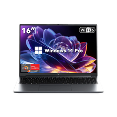 KAMRUI S16 AMD Ryzen™ 7 H 255 Laptop