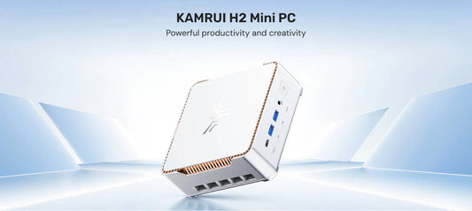KAMRUI H2 Mini PC Review