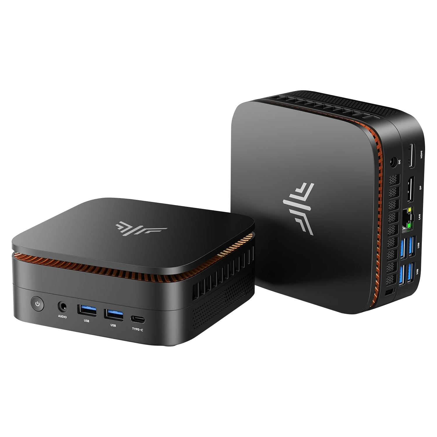 KAMRUI P1 AMD Ryzen™3 4300U Mini PC