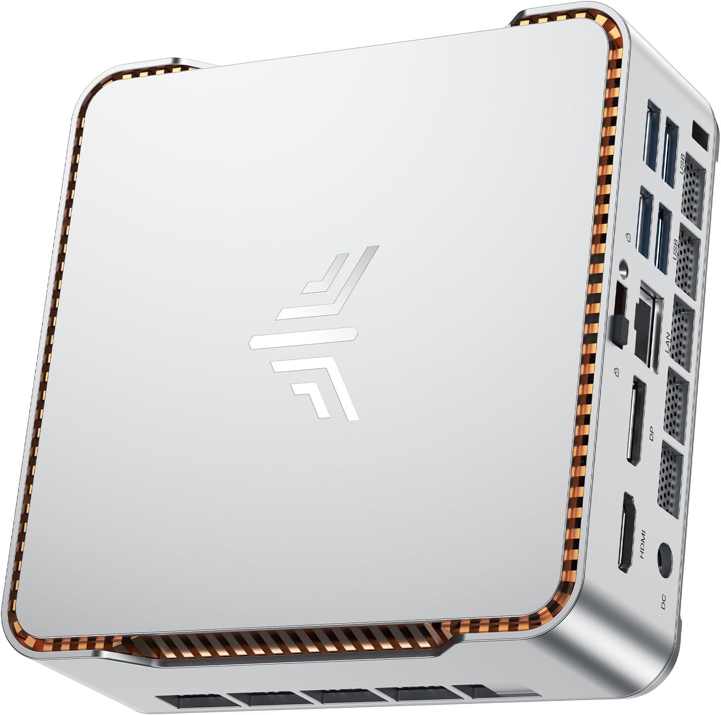 KAMRUI P2 AMD Ryzen™ Embedded R2544 Mini PC