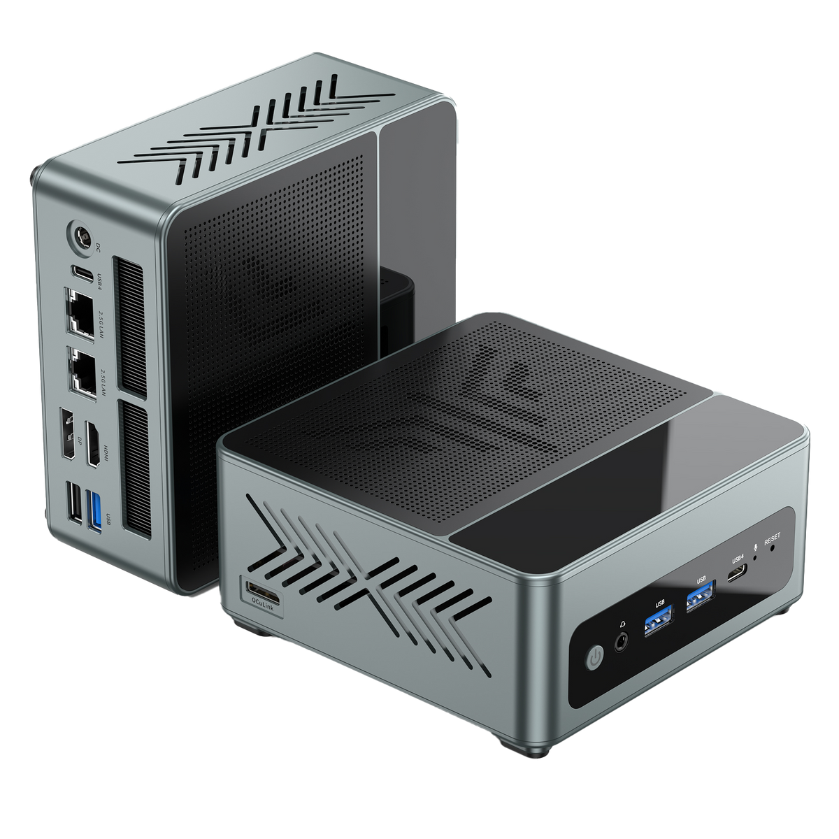 KAMRUI G2 PRO AMD Ryzen 9 270  Mini PC