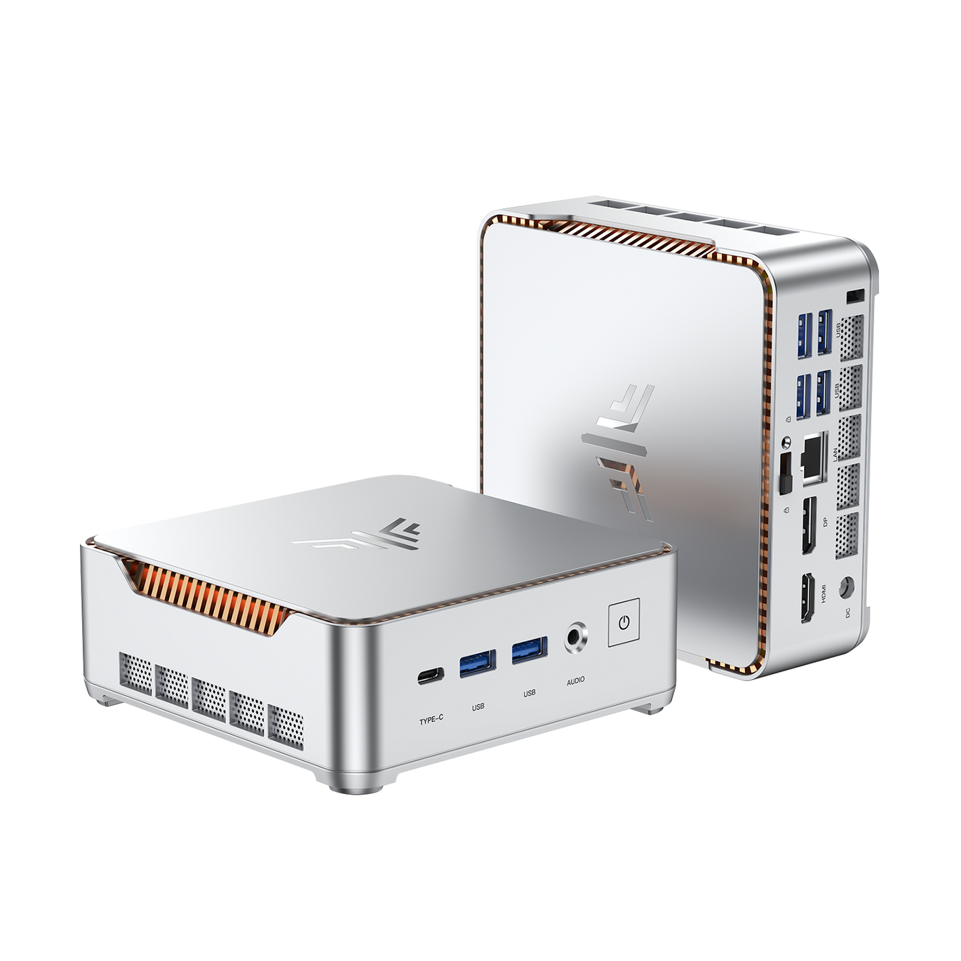 KAMRUI H2 Intel® Core™ 14900HX Mini PC