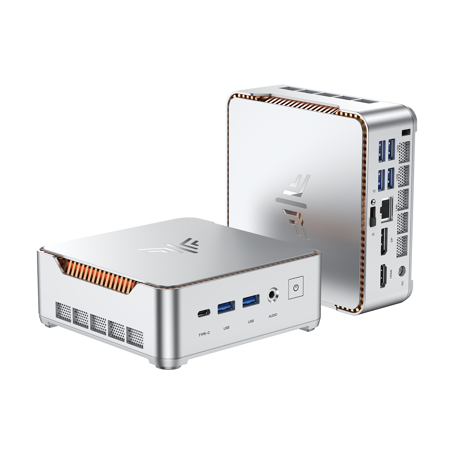 KAMRUI H2 Intel® Core™ 14900HX Mini PC