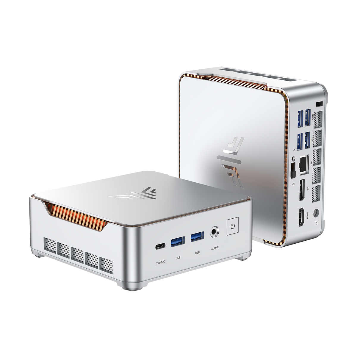 KAMRUI H2 Intel® Core™ 14900HX Mini PC