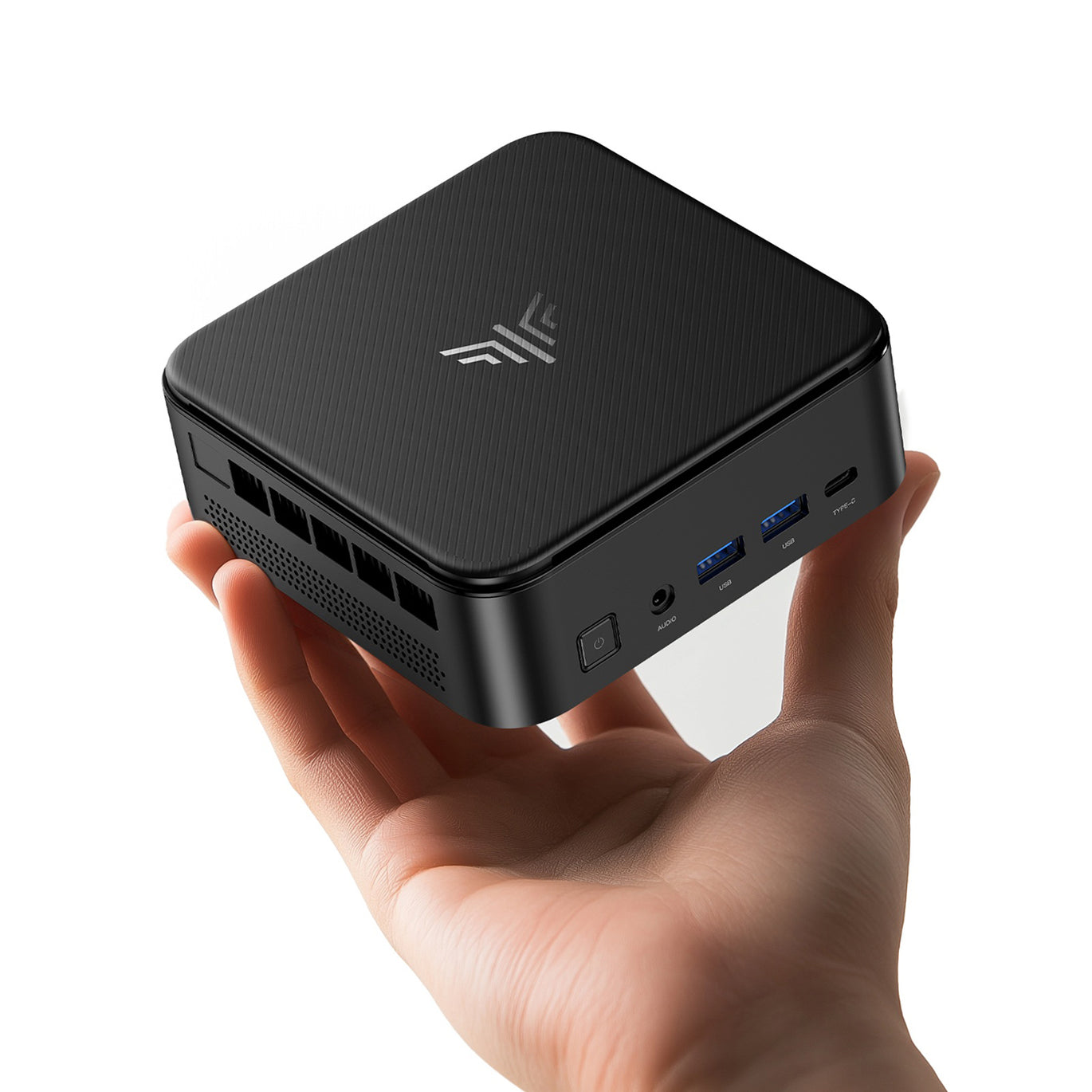 KAMRUI E3 AMD Ryzen™ 5 3500U Mini PC