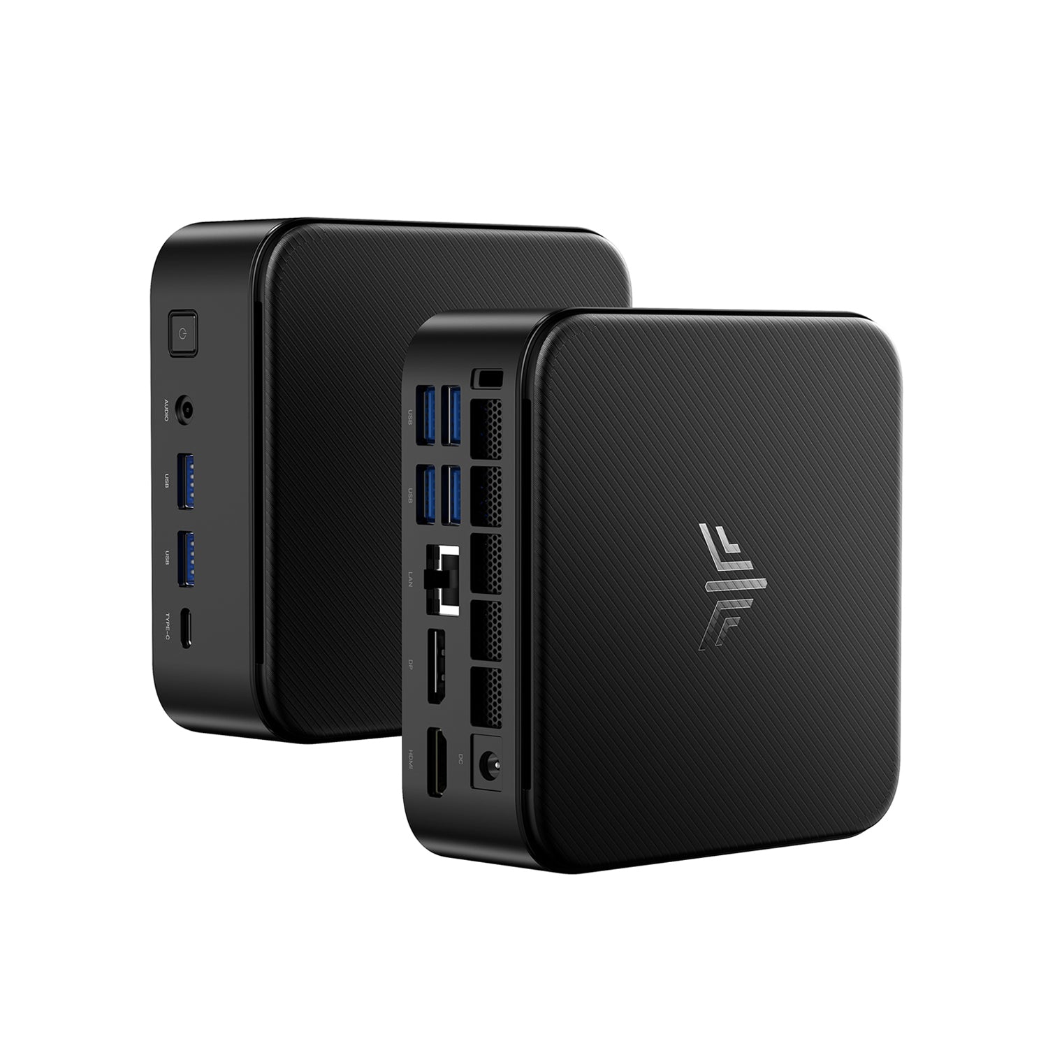 KAMRUI E3B AMD Ryzen Embedded V2748 Mini PC