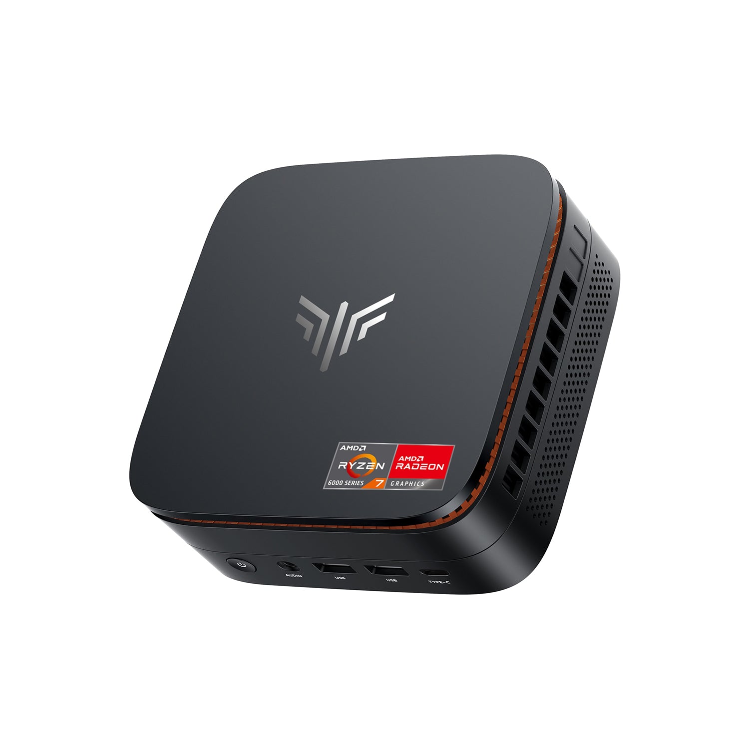 KAMRUI H1 AMD Ryzen 7 6800H/7735HS Mini PC