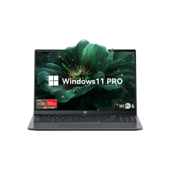 KAMRUI LX15 PRO AMD Ryzen 5 7430U Laptop