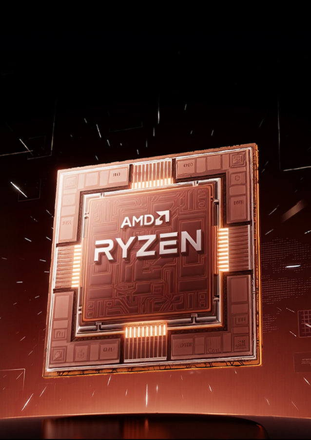 KAMRUI RX16 Ryzen 9 6900H Laptop