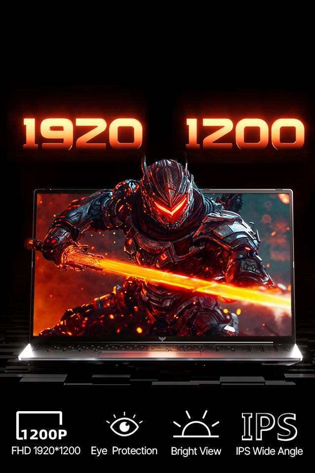 KAMRUI RX16 Ryzen 9 6900H Laptop