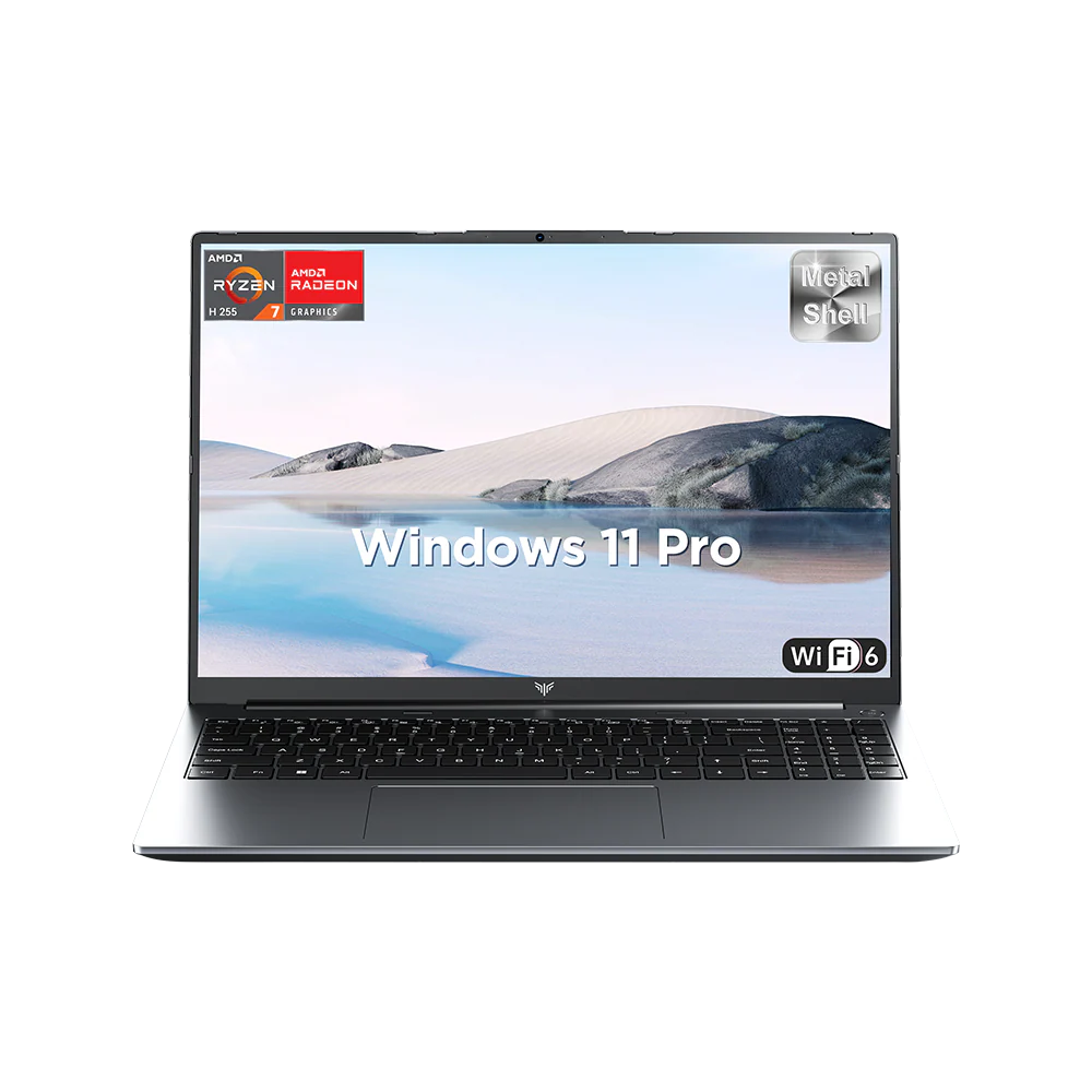 KAMRUI RX16 Ryzen 9 6900H Laptop