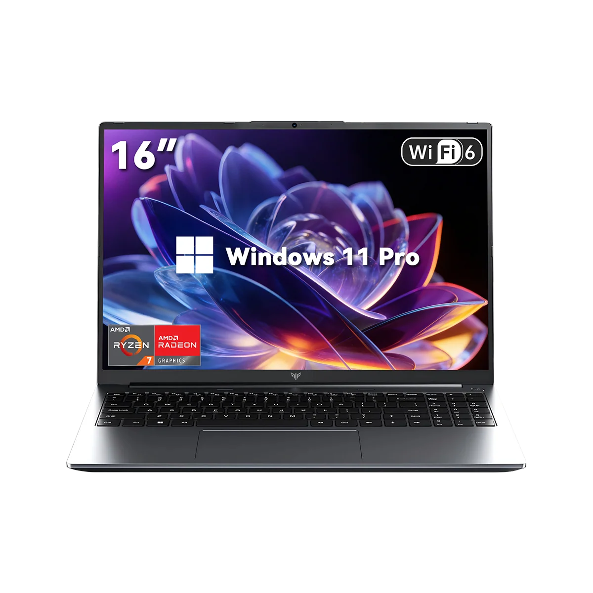 KAMRUI S16 AMD Ryzen™ 7 H 255 Laptop